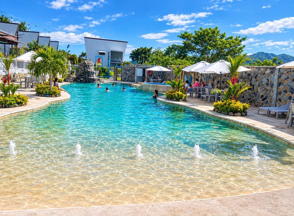 Piscina de Corralito de Piedra